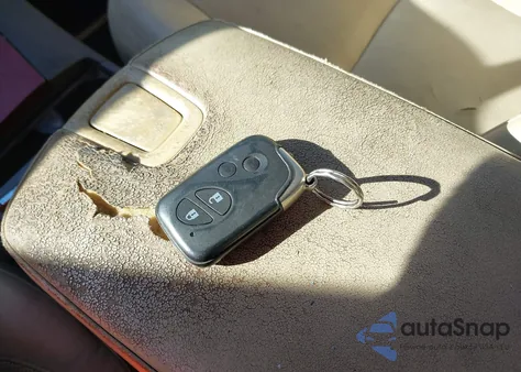 2007 Lexus Es 350 z USA, uszkodzony, nr VIN JTHBJ46GX72053335